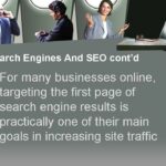 Effective Strategies for Search Engine Optimization in [Current Year]