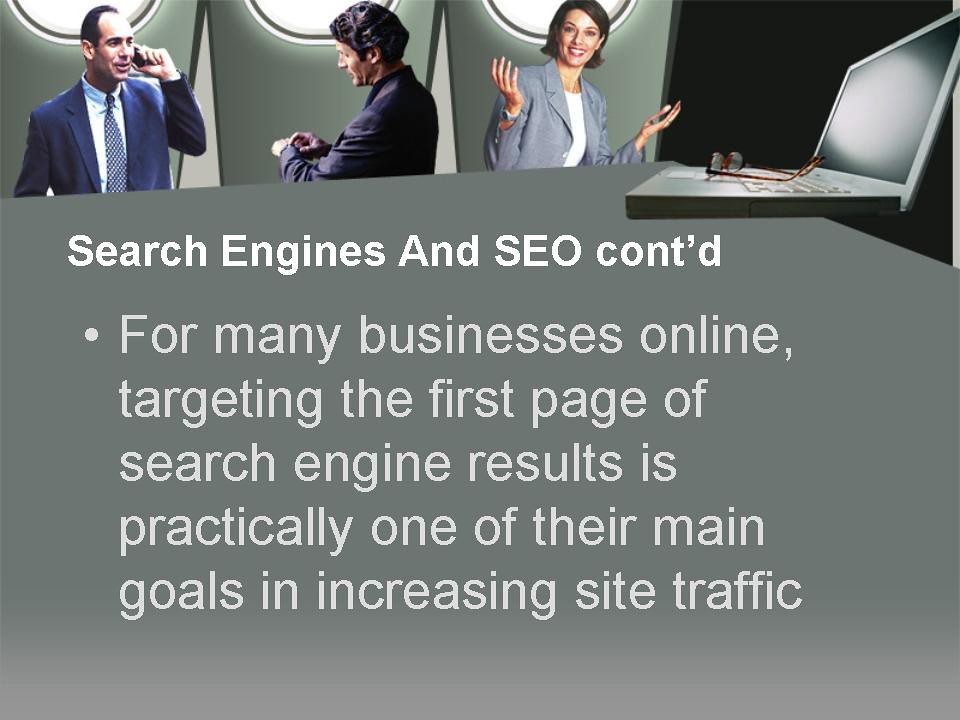Effective Strategies for Search Engine Optimization in [Current Year]