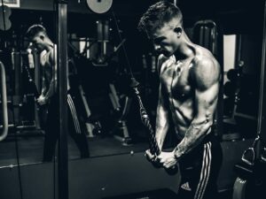 Build Lean Muscle and Get Strong: Effective Training and Nutrition Strategies