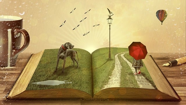 The Magic of Books: Exploring Literature and Escaping into Imagination