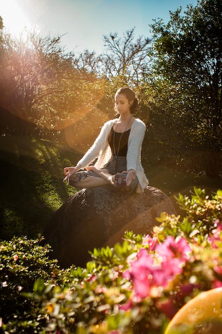 Discovering the Benefits of Meditation: Cultivating Inner Peace and Mindfulness