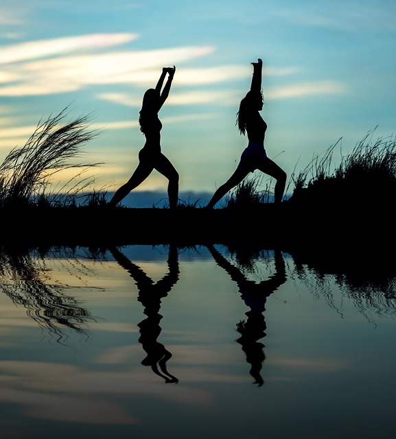 The Joy of Outdoor Yoga: Connecting Mind, Body, and Nature