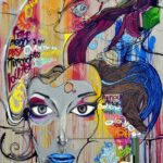 The Magic of Street Art: Urban Canvases, Creativity, and Expression