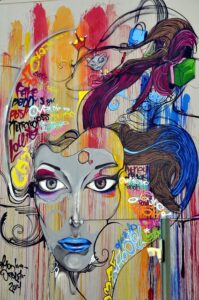 The Magic of Street Art: Urban Canvases, Creativity, and Expression