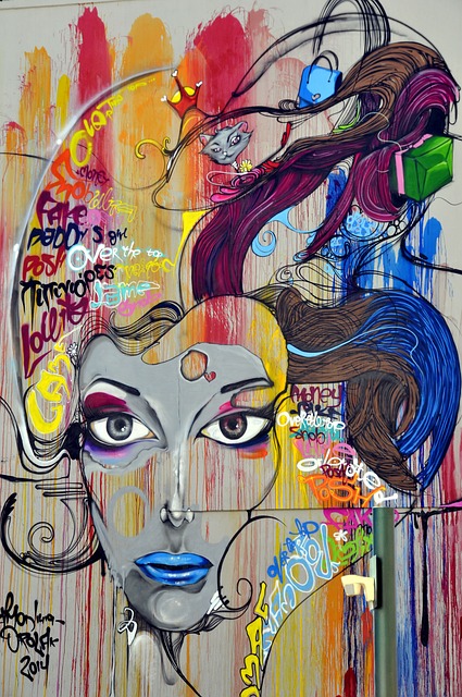 The Magic of Street Art: Urban Canvases, Creativity, and Expression