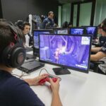 The World of Competitive Gaming: E-Sports, Strategy, and Skill