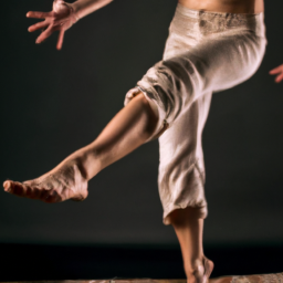 The Art of Mindful Movement: Finding Flow and Serenity Through Dance