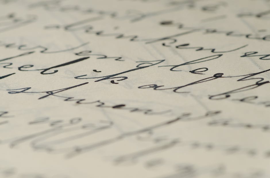 The Beauty of Calligraphy: Scripting Elegance and Cultural Heritage