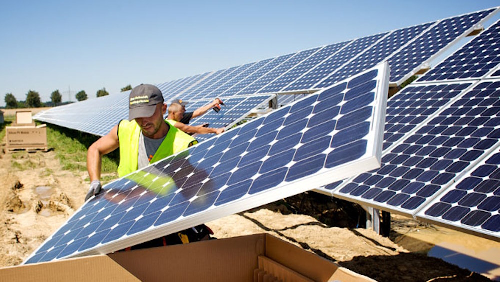 Harnessing Solar Energy: Powering a Sustainable Future