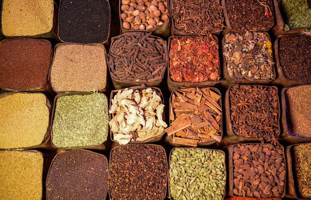 The World of Exotic Spices: A Journey Through Global Flavors