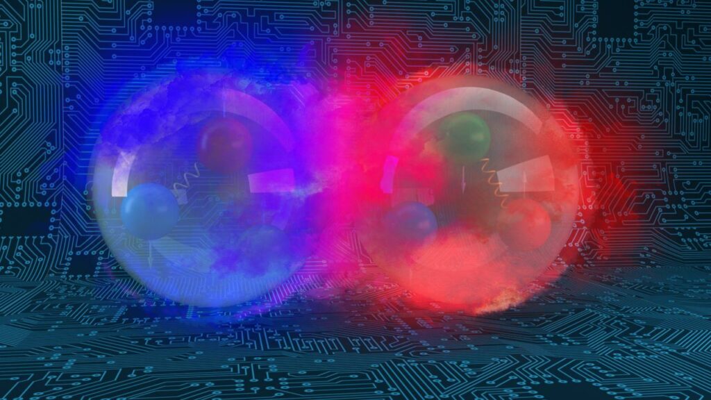 Navigating the Quantum Internet: Secure Communication in the Quantum Age