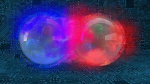 Navigating the Quantum Internet: Secure Communication in the Quantum Age