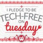 Tech-Free Tuesday: How Unplugging Can Boost Your Productivity
