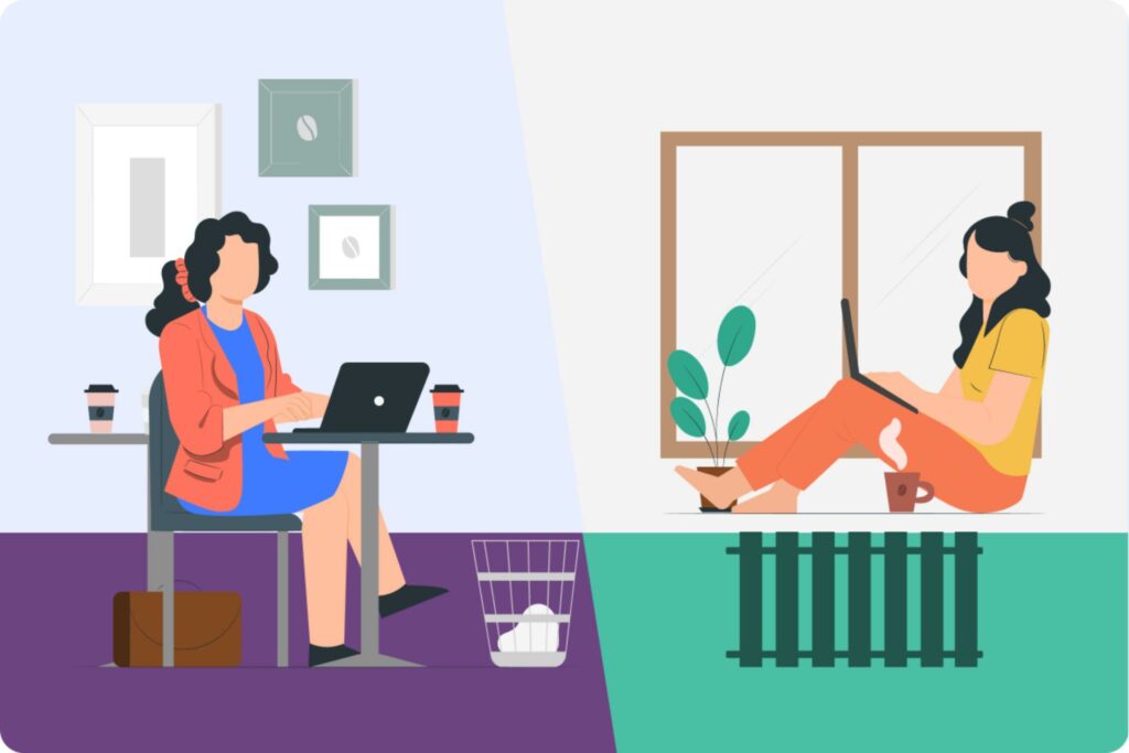 Hybrid Work-Life Balance: Strategies for Success