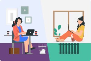 Hybrid Work-Life Balance: Strategies for Success
