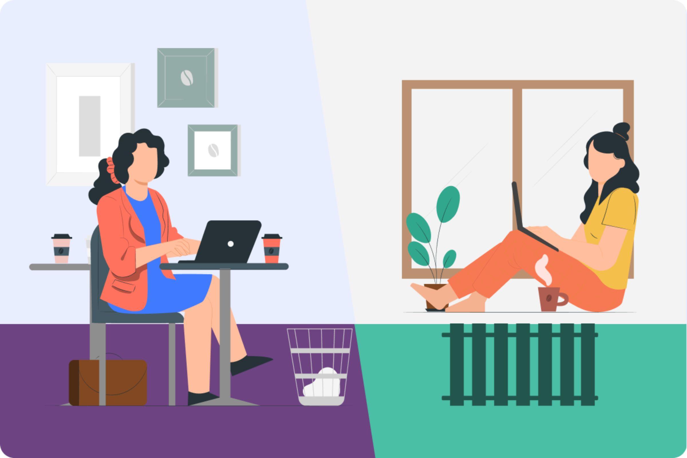 Hybrid Work-Life Balance: Strategies for Success