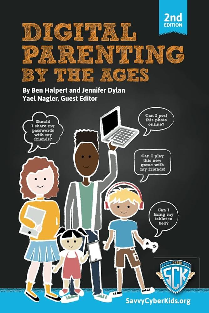 Digital Parenting: Navigating the Online Landscape