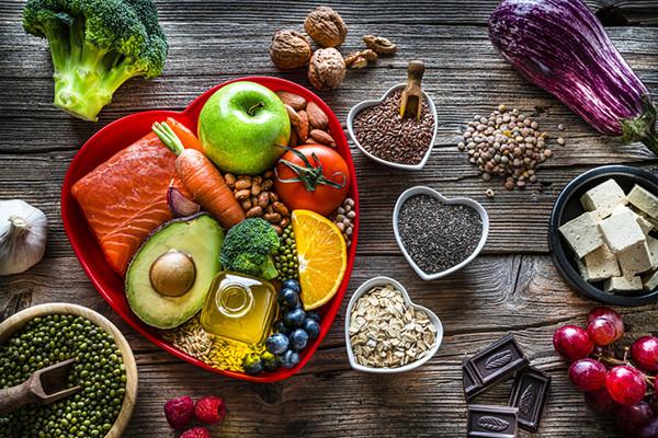 Healthy Recipes for a Balanced Diet