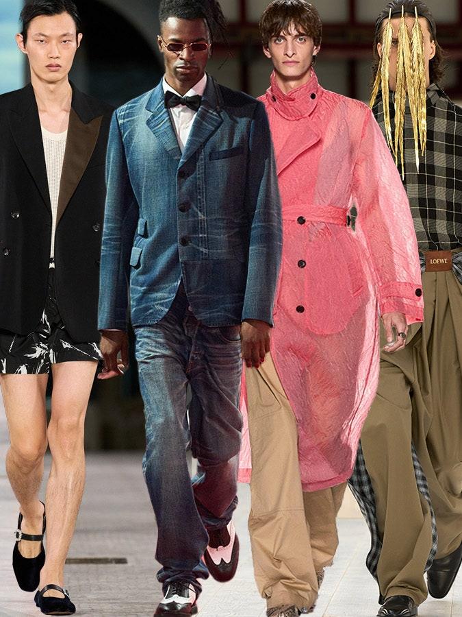 Fashion Trends to Watch as You Enter 2025