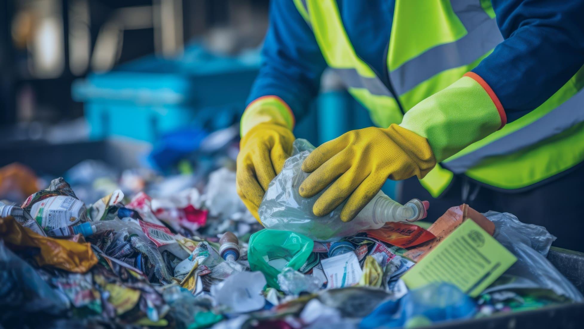 Simplifying Waste Management with ⁢Smart Recycling Solutions