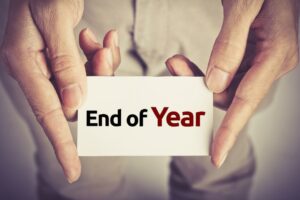 Year-End Budgeting Tips for a Financially Secure 2025