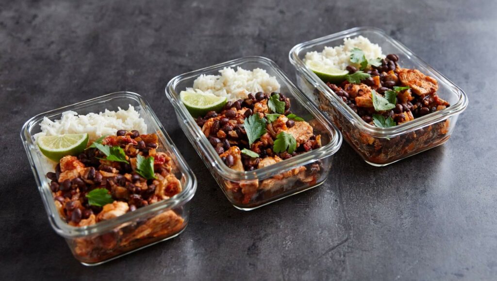 Easy Meal Prep Ideas to Stay Healthy Through the Holidays
