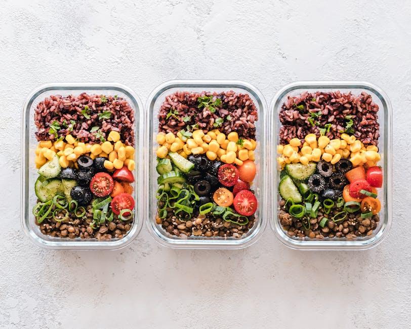 Meal Planning Hacks for Busy Professionals in 2025