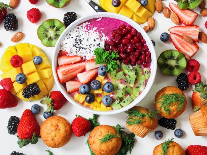 Delicious Plant-Based Recipes to Try This Year
