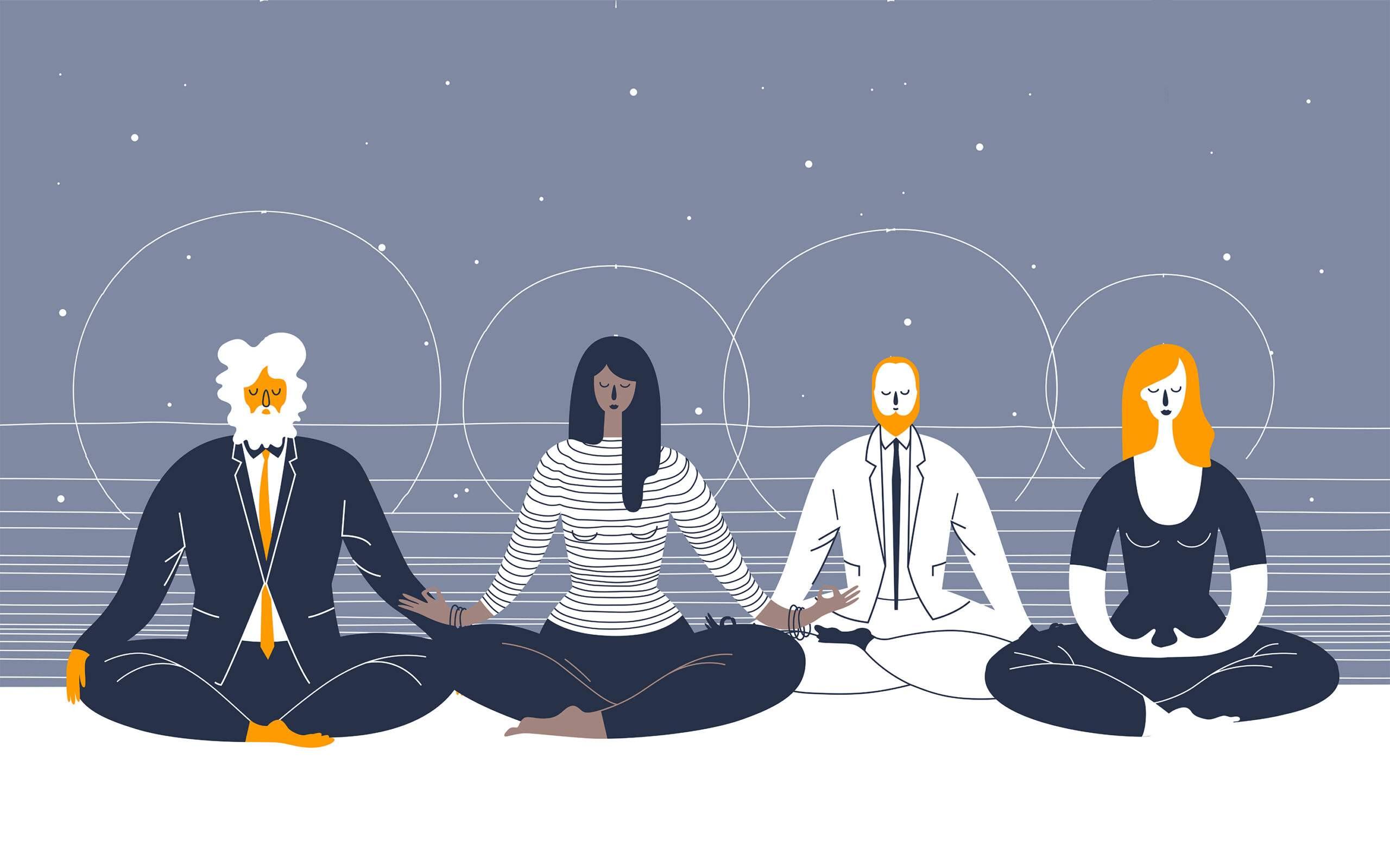 Mindfulness Techniques to Improve Your Focus and Well-Being