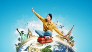 What travel will look like by 2030