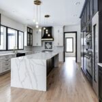 The secret to a clutter-free kitchen