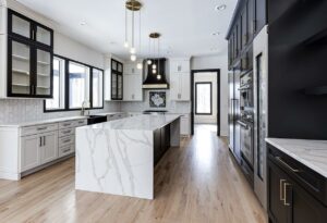 The secret to a clutter-free kitchen
