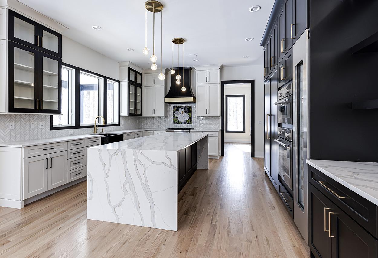 The secret to a clutter-free kitchen