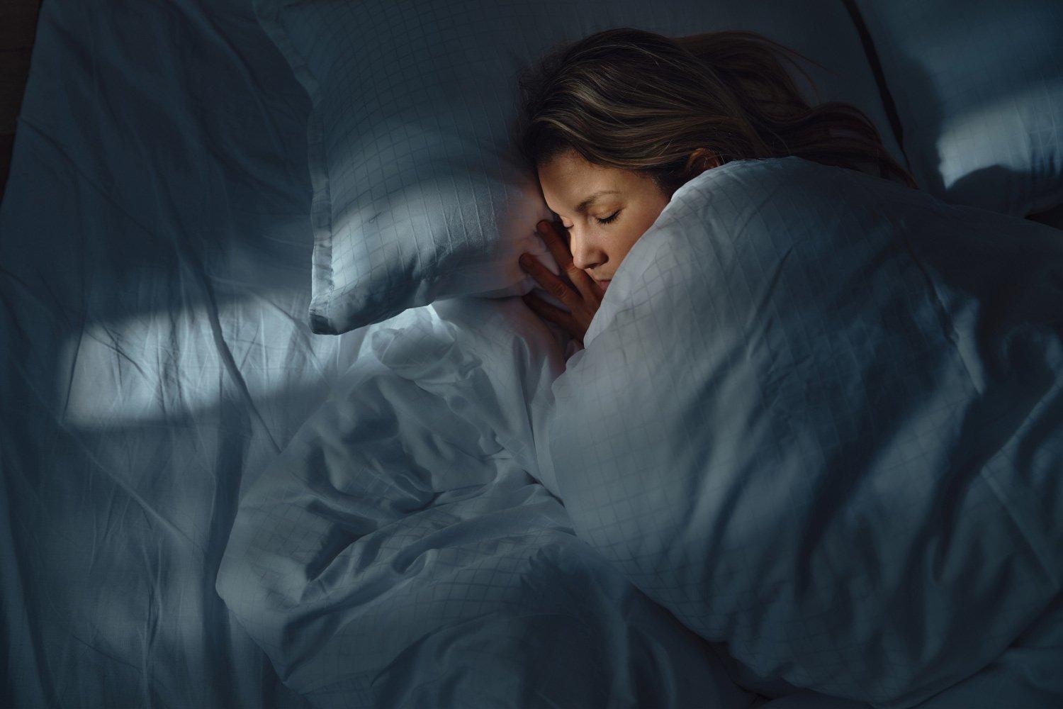 Why sleep is the most underrated fitness hack