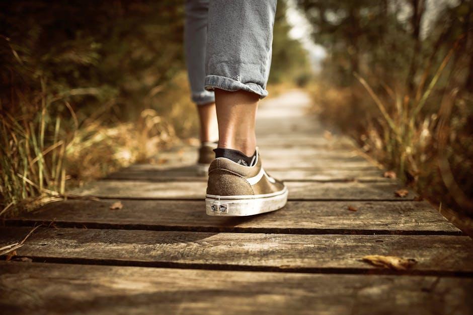 What happens when you walk 10,000 steps daily