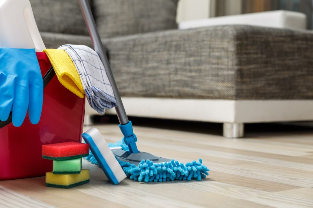 How to make cleaning feel effortless