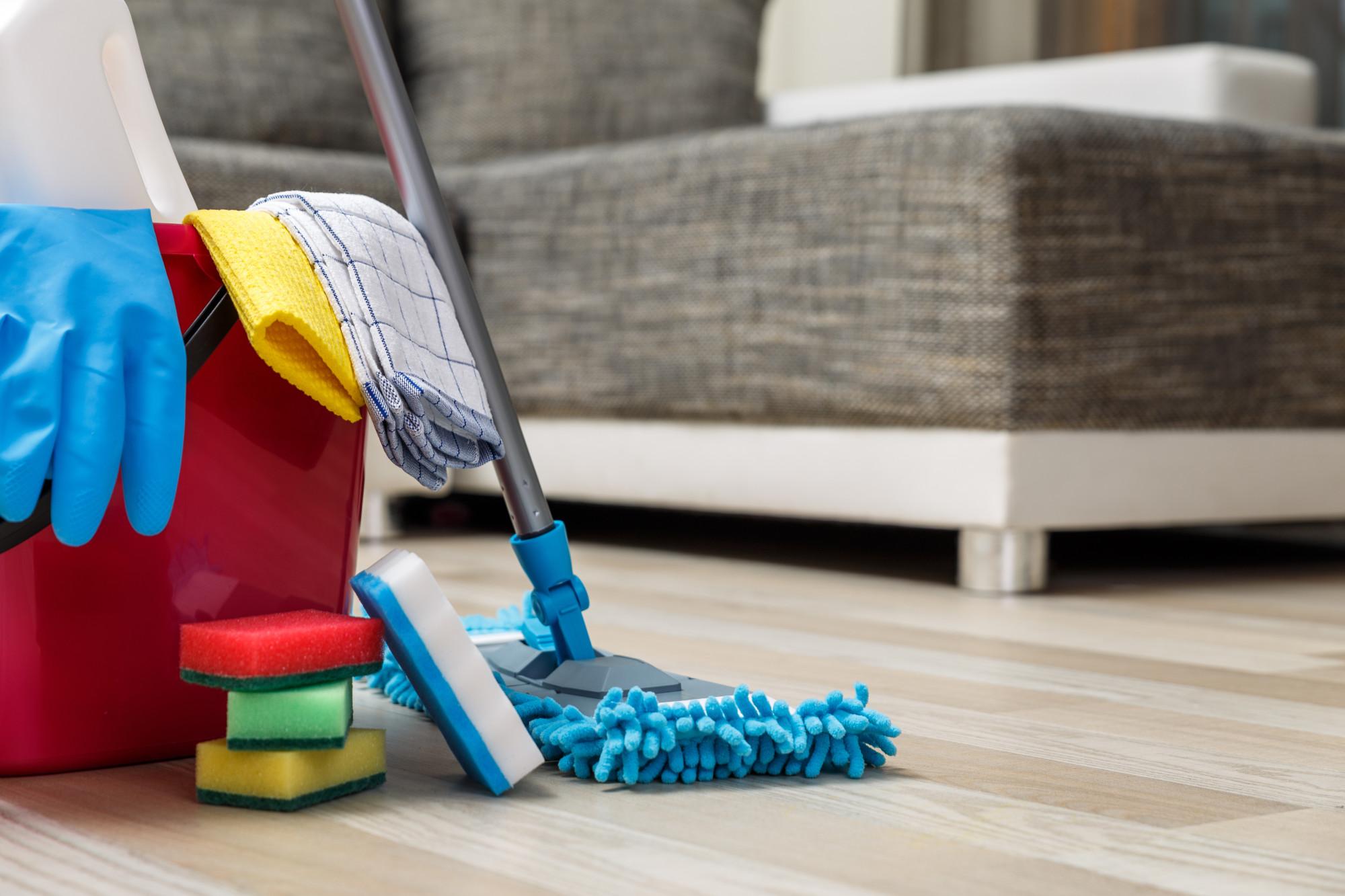 How to make cleaning feel effortless