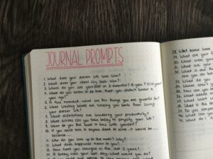 The power of journaling what 10 minutes a day can do