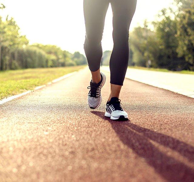 Why You Should Walk 10,000 Steps a Day