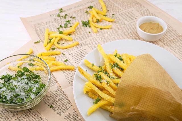 The Shocking Truth About Fast Food Restaurants