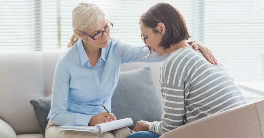 Therapy or coaching which is right for you in 2025