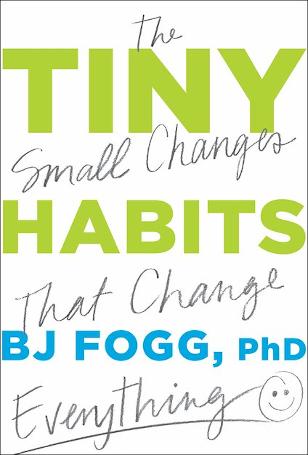 Tiny habits that create massive success over time