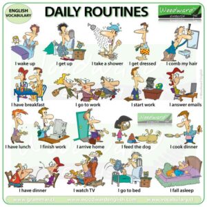 Daily routines that make you feel rich
