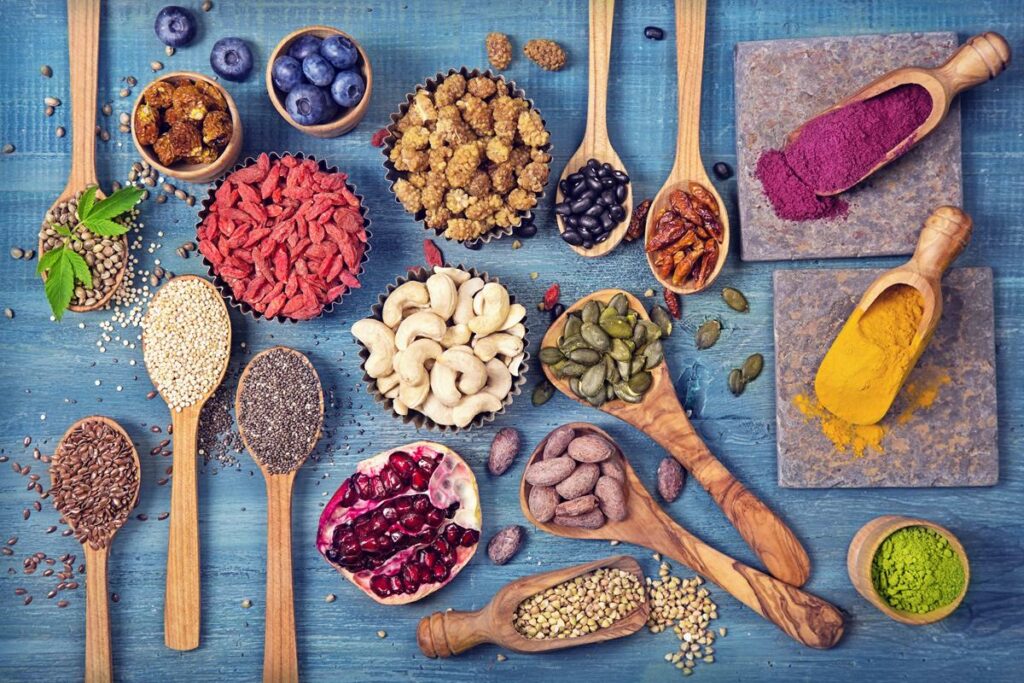 The 5 best superfoods for your brain