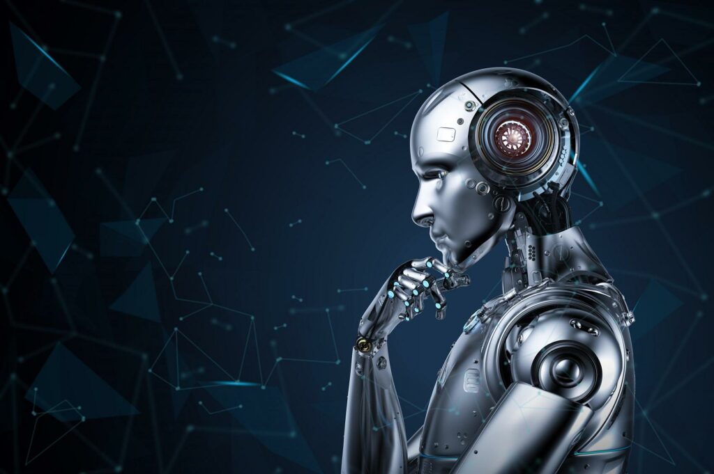 How AI Content Creation Will Change Blogging Forever