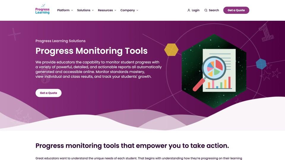 Choosing the Right AI Tools for Effective Progress Monitoring and Motivation