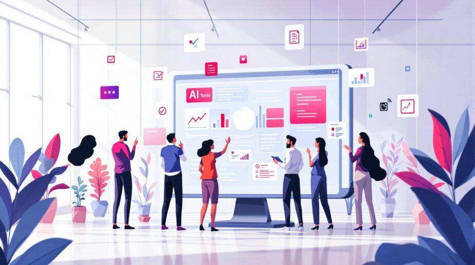 AI Tools That Enhance Executive-Level Concentration