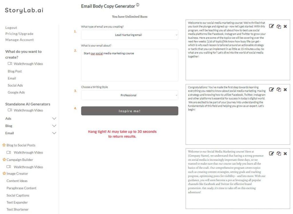 Best Practices for Integrating AI-Generated Copy into Your Sales Strategy