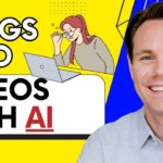 How to Turn Blogs into Videos with AI