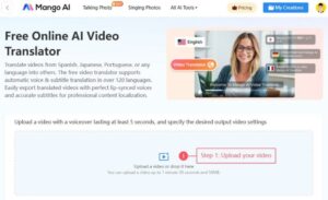 Translate and Dub Your Video Content Using AI
